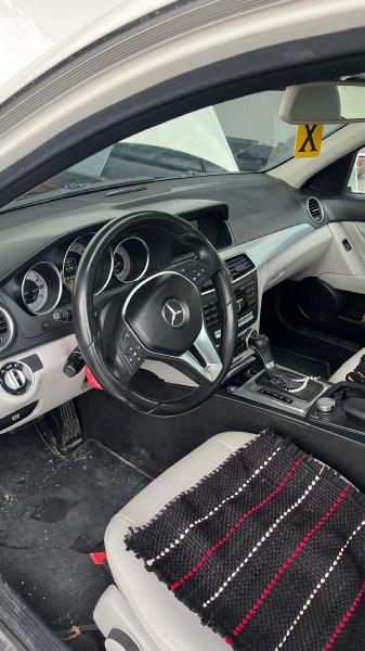 Mercedes C180 Prins VSI LPG Dönüşümü Profesyonel Montaj Süreci ve Teknik Uygulama